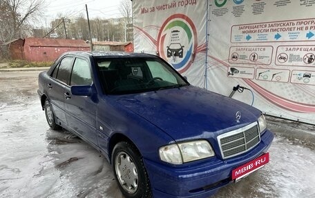 Mercedes-Benz C-Класс, 2000 год, 150 000 рублей, 3 фотография