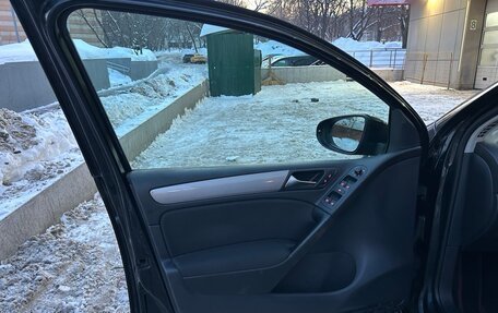 Volkswagen Golf VI, 2012 год, 990 000 рублей, 7 фотография