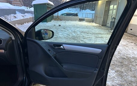 Volkswagen Golf VI, 2012 год, 990 000 рублей, 9 фотография