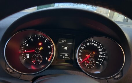 Volkswagen Golf VI, 2012 год, 990 000 рублей, 11 фотография