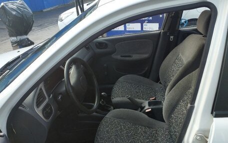 ЗАЗ Chance, 2010 год, 220 000 рублей, 6 фотография