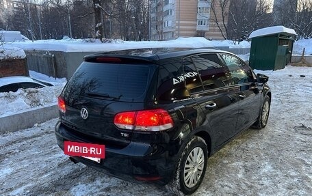 Volkswagen Golf VI, 2012 год, 990 000 рублей, 3 фотография