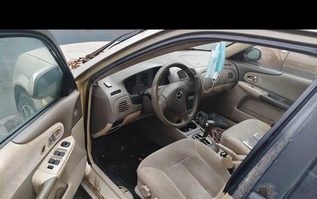 Mazda Protege, 2002 год, 150 000 рублей, 3 фотография