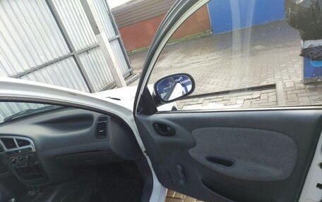 ЗАЗ Chance, 2010 год, 220 000 рублей, 9 фотография