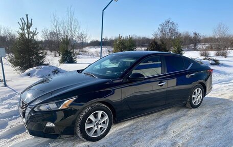 Nissan Altima VI (L34), 2020 год, 1 580 000 рублей, 3 фотография