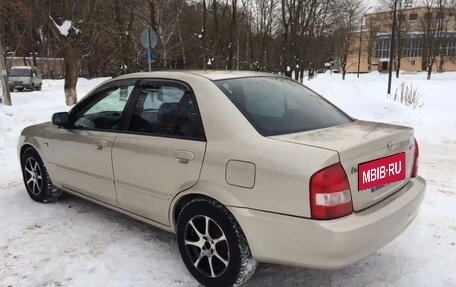 Mazda Protege, 2002 год, 150 000 рублей, 6 фотография