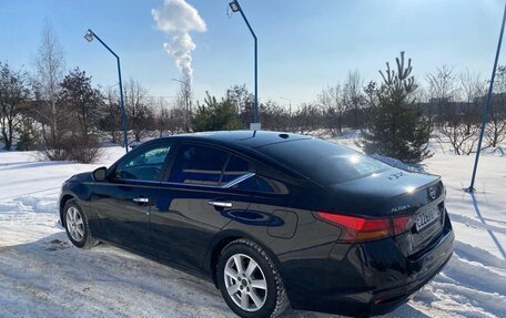 Nissan Altima VI (L34), 2020 год, 1 580 000 рублей, 5 фотография