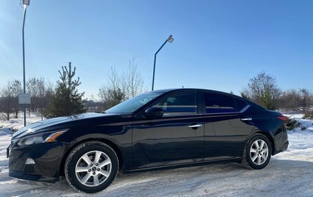 Nissan Altima VI (L34), 2020 год, 1 580 000 рублей, 4 фотография