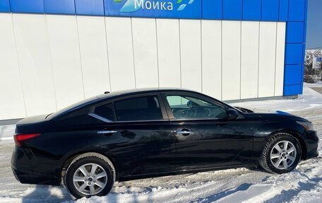 Nissan Altima VI (L34), 2020 год, 1 580 000 рублей, 10 фотография