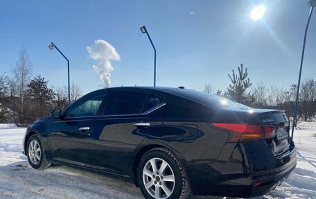 Nissan Altima VI (L34), 2020 год, 1 580 000 рублей, 6 фотография