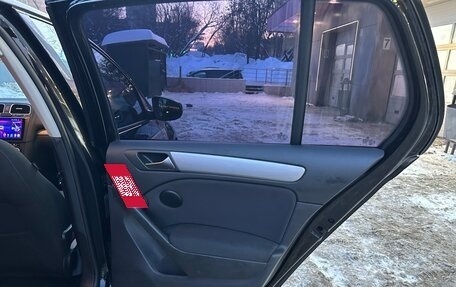 Volkswagen Golf VI, 2012 год, 990 000 рублей, 10 фотография