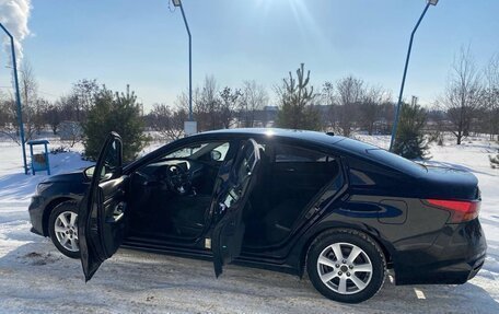 Nissan Altima VI (L34), 2020 год, 1 580 000 рублей, 15 фотография