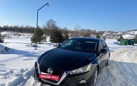 Nissan Altima VI (L34), 2020 год, 1 580 000 рублей, 13 фотография