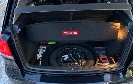 Volkswagen Golf VI, 2012 год, 990 000 рублей, 14 фотография