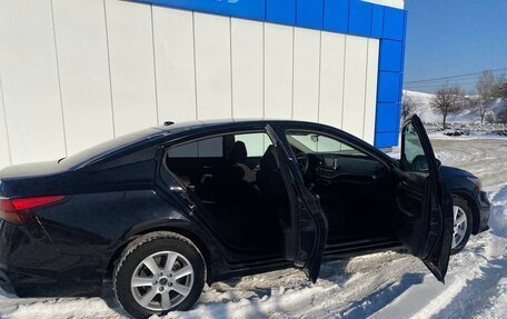 Nissan Altima VI (L34), 2020 год, 1 580 000 рублей, 20 фотография