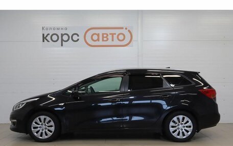 KIA cee'd III, 2017 год, 1 449 000 рублей, 2 фотография