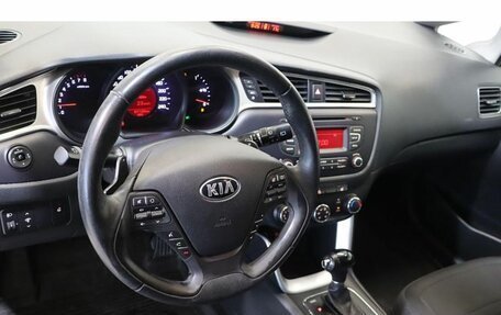 KIA cee'd III, 2017 год, 1 449 000 рублей, 6 фотография