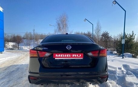 Nissan Altima VI (L34), 2020 год, 1 580 000 рублей, 8 фотография