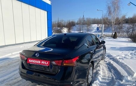 Nissan Altima VI (L34), 2020 год, 1 580 000 рублей, 9 фотография