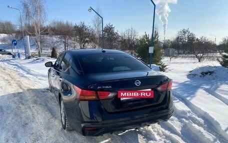 Nissan Altima VI (L34), 2020 год, 1 580 000 рублей, 7 фотография