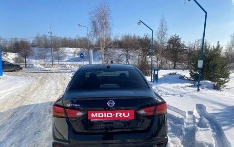 Nissan Altima VI (L34), 2020 год, 1 580 000 рублей, 11 фотография