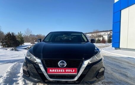 Nissan Altima VI (L34), 2020 год, 1 580 000 рублей, 14 фотография