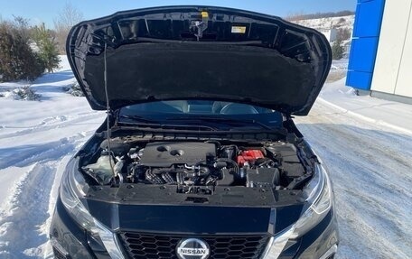 Nissan Altima VI (L34), 2020 год, 1 580 000 рублей, 21 фотография