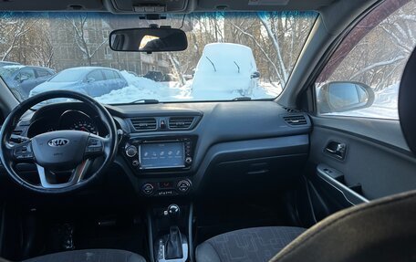 KIA Rio III рестайлинг, 2014 год, 1 200 000 рублей, 9 фотография