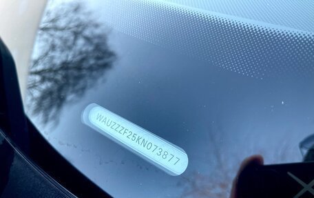 Audi A6, 2019 год, 4 200 000 рублей, 7 фотография