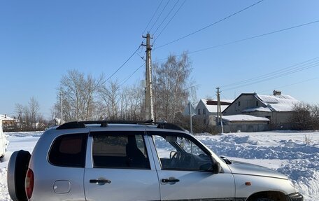 Chevrolet Niva I рестайлинг, 2006 год, 335 000 рублей, 3 фотография