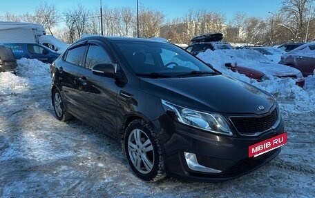 KIA Rio III рестайлинг, 2014 год, 1 200 000 рублей, 2 фотография