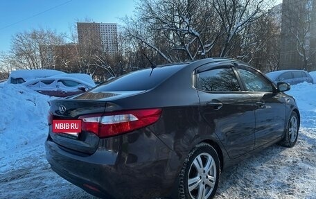 KIA Rio III рестайлинг, 2014 год, 1 200 000 рублей, 3 фотография