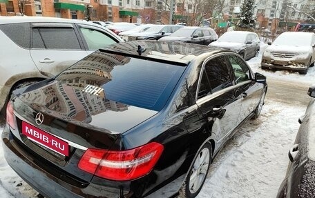 Mercedes-Benz E-Класс, 2012 год, 1 575 000 рублей, 6 фотография