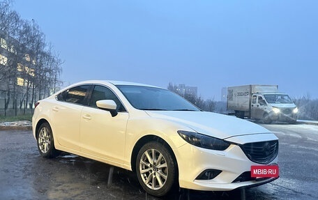 Mazda 6, 2012 год, 1 300 000 рублей, 2 фотография