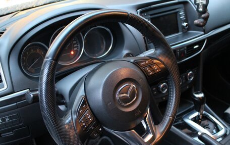 Mazda 6, 2012 год, 1 300 000 рублей, 12 фотография