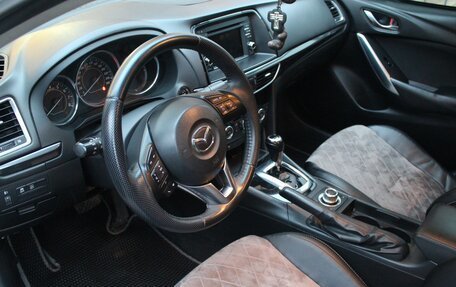 Mazda 6, 2012 год, 1 300 000 рублей, 11 фотография