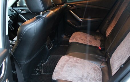 Mazda 6, 2012 год, 1 300 000 рублей, 14 фотография