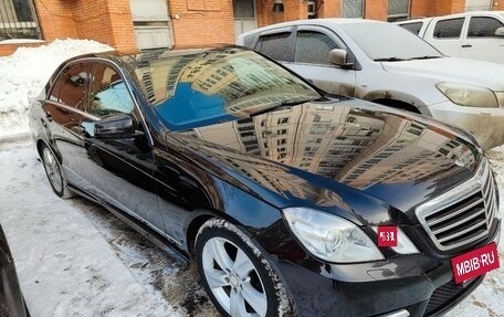 Mercedes-Benz E-Класс, 2012 год, 1 575 000 рублей, 2 фотография