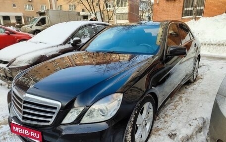 Mercedes-Benz E-Класс, 2012 год, 1 575 000 рублей, 5 фотография