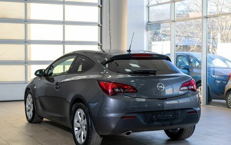 Opel Astra J, 2012 год, 1 000 000 рублей, 4 фотография