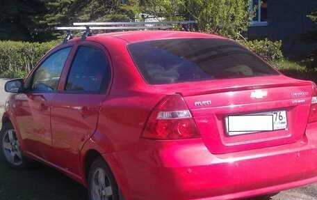 Chevrolet Aveo III, 2007 год, 280 000 рублей, 3 фотография