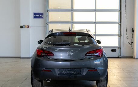 Opel Astra J, 2012 год, 1 000 000 рублей, 5 фотография