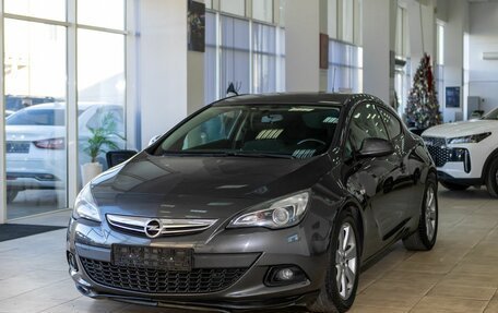Opel Astra J, 2012 год, 1 000 000 рублей, 3 фотография