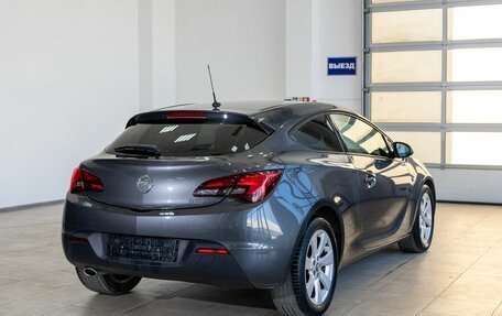 Opel Astra J, 2012 год, 1 000 000 рублей, 6 фотография