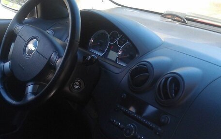 Chevrolet Aveo III, 2007 год, 280 000 рублей, 5 фотография