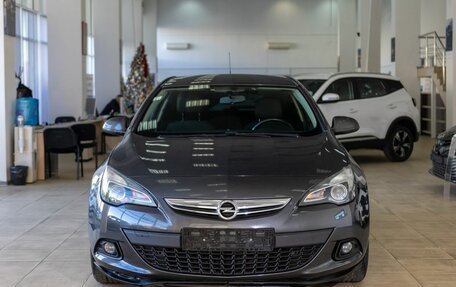 Opel Astra J, 2012 год, 1 000 000 рублей, 2 фотография