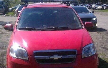 Chevrolet Aveo III, 2007 год, 280 000 рублей, 2 фотография