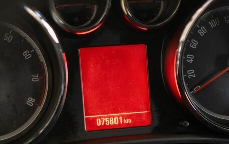 Opel Astra J, 2012 год, 1 000 000 рублей, 11 фотография