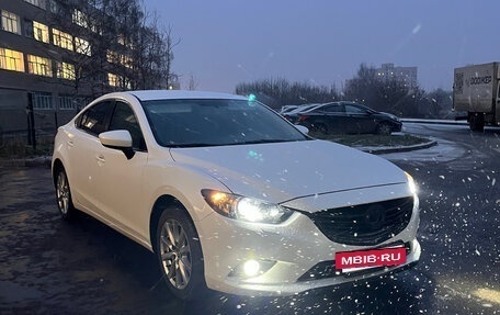 Mazda 6, 2012 год, 1 300 000 рублей, 8 фотография