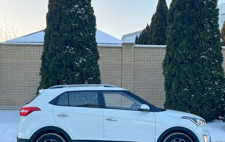 Hyundai Creta I рестайлинг, 2020 год, 1 790 000 рублей, 5 фотография